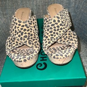 Chocolat Blu Wendy slides